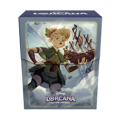 Disney Lorcana - Deck Box - Tinker Bell