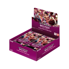 One Piece - OP-11 - A Fist of Divine Speed - Booster Box ENG