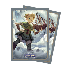 Disney Lorcana - Sleeve Pack - 65 Bustine Tinker Bell