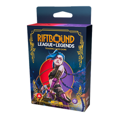 Jinx Deck Riftbound: League of Legends – Set One: Origins ENG