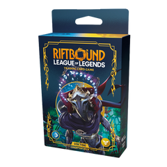Viktor Deck Riftbound: League of Legends – Set One: Origins ENG