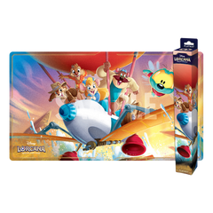 Disney Lorcana - Playmat Set - Agenti Speciali all'Attacco!