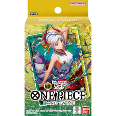 One Piece Card Game Starter Deck Yamato ST-28 (ENG)