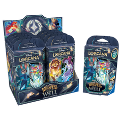 Lorcana - Bundle 2 Starter Decks - Whispers in the Well (ENG)