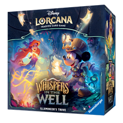Lorcana - Illuminers Trove - Whispers in the Well - Eng