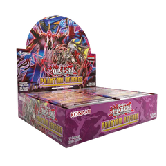 Box Yu-Gi-Oh! - Phantom Revenge (24 Buste) - ENG