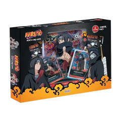 Naruto Ninja Trading Card Game Special Pack - Itachi + Kisame - Eng