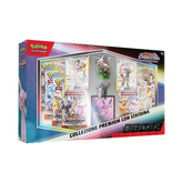 Pokemon Collezione Premium con statuina - ITA