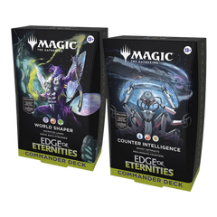 Box Commander Deck - Edge of Eternities - ITA