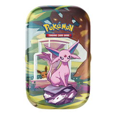 Tin da collezione - Evoluzioni Prismatiche