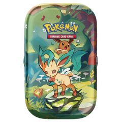 Tin da collezione - Evoluzioni Prismatiche