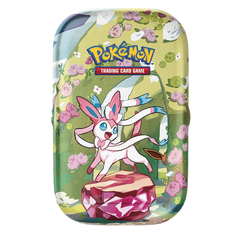 Tin da collezione - Evoluzioni Prismatiche