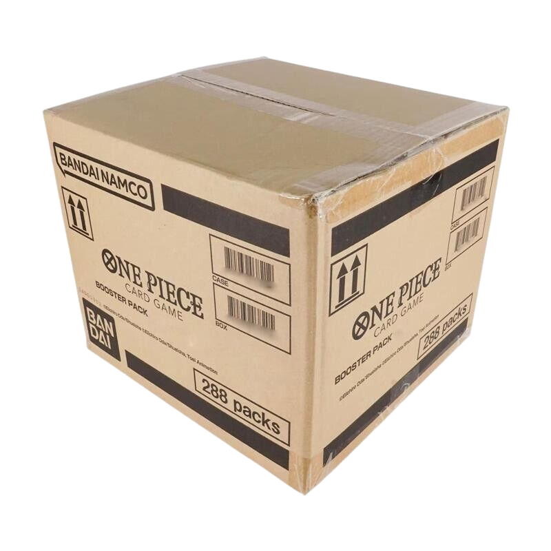 CASE One Piece - OP-11- A Fist of Divine Speed - Case of 12 Booster GeekPeak CASE One Piece - OP-11- A Fist of Divine Speed - Case of 12 Booster GeekPeak
