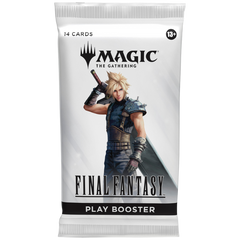 Box Play Booster - Magic Final Fantasy 30 Pack ENG