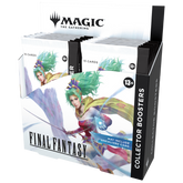 Box Collector Booster - Final Fantasy 12 Buste ENG