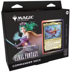 Box Commander Deck - Final Fantasy 4 mazzi ENG