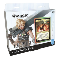 Box Commander Deck Collector's Edition - Final Fantasy 4 Mazzi ENG