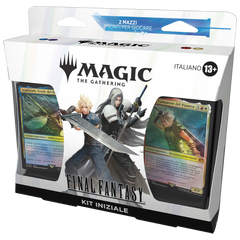 Starter Kit - Final Fantasy ENG