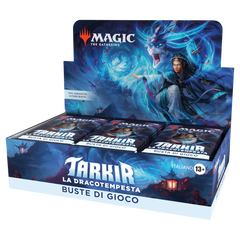 Magic Tarkir: Dragonstorm Play Booster Box 30 Buste ITA