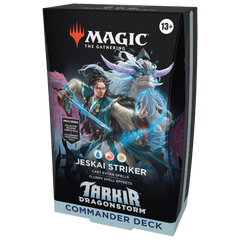 Tarkir: Dragonstorm Commander Deck Box (5 Mazzi) ENG