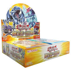 Yu-Gi-Oh! - Battaglie della Leggenda: Monster Mayhem (Box 24 bustine) - ITA