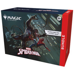 Magic: The Gathering | Marvel's Spider-Man Bundle - ENG