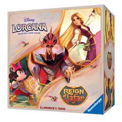 Disney Lorcana - Illumineer's Trove - Reign of Jafar - ENG
