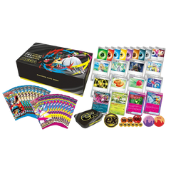 Pokemon Premium Trainer Box Mega Brave & Symphonia JP