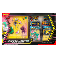 Collezione Premium Iono's Bellibolt-EX ENG