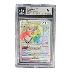 Lugia VSTAR SCR BGS 9 MINT