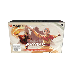 Beginner Box - Avatar: The Last Airbender - Ita