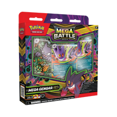 Mega Battle Deck – Mega Gengar Ex (ENG)