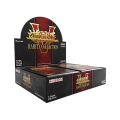 Box Yu-Gi-Oh! - Rarity Collection 5 (24 Buste) - Ita