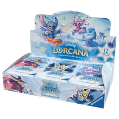Lorcana - Box 24 Buste - Incanto D'Inverno - Ita