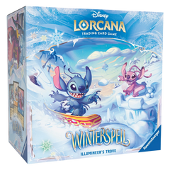 Lorcana - Illumineer’s Trove - Winterspell - Eng