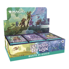 Magic - L'Eclissi Di Lorwyn - Play Booster Display (30 Buste) - Italiano