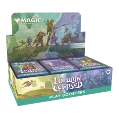 Magic - Lorwyn Eclipsed - Play Booster Display (30 Buste) - Inglese