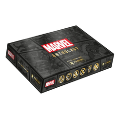 Marvel Anthology Trading Card Treasure Box