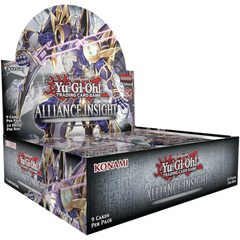 YU-GI-OH! - INTUIZIONE ALLEANZA (24 BUSTE) - ITA