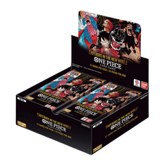 One Piece - OP-09 - Emperors of the New World - Booster Box
