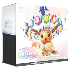 Set Allenatore Fuoriclasse - Evoluzioni Prismatiche