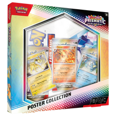 Collezione con poster - Evoluzioni Prismatiche