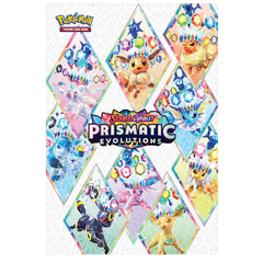 Collezione con poster - Evoluzioni Prismatiche