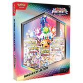 Collezione con raccoglitore - Evoluzioni Prismatiche