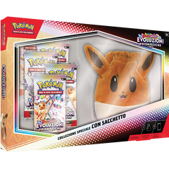 Collezione speciale con sacchetto - Evoluzioni Prismatiche