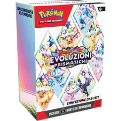 Confezione di buste - Evoluzioni Prismatiche