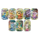 Tin da collezione - Evoluzioni Prismatiche