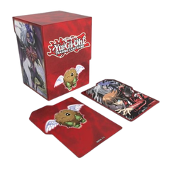 YU-GI-OH! - Porta Mazzo - Jaden & Yubel Accessories