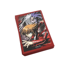 YU-GI-OH! - 50 Bustine Small - Jaden & Yubel Accessories