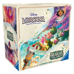 Disney Lorcana - Archazia's Island - Illumineer's Trove - ENG